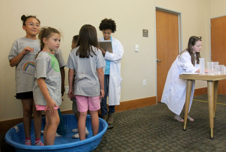 One-Act Play at the Harker Heights Library